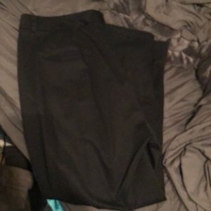 Dockers Black Pants